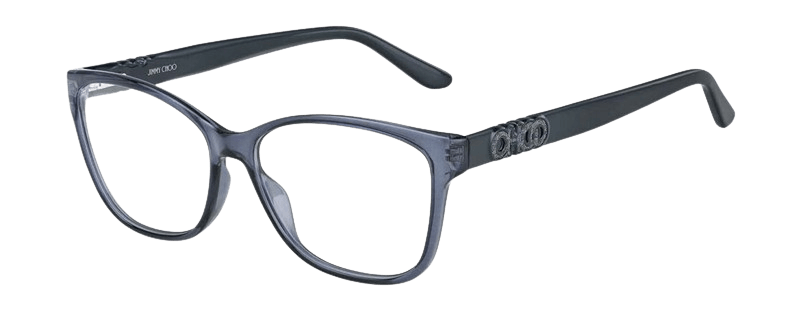 Jimmy Choo Jc 238 eyeglasses in grey Color