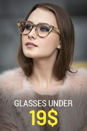 Glasses under $19
