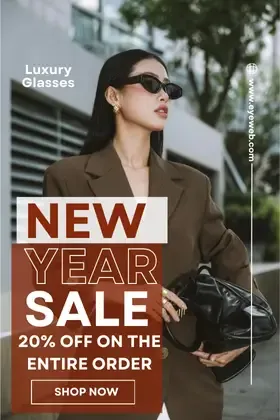 New Year Sale