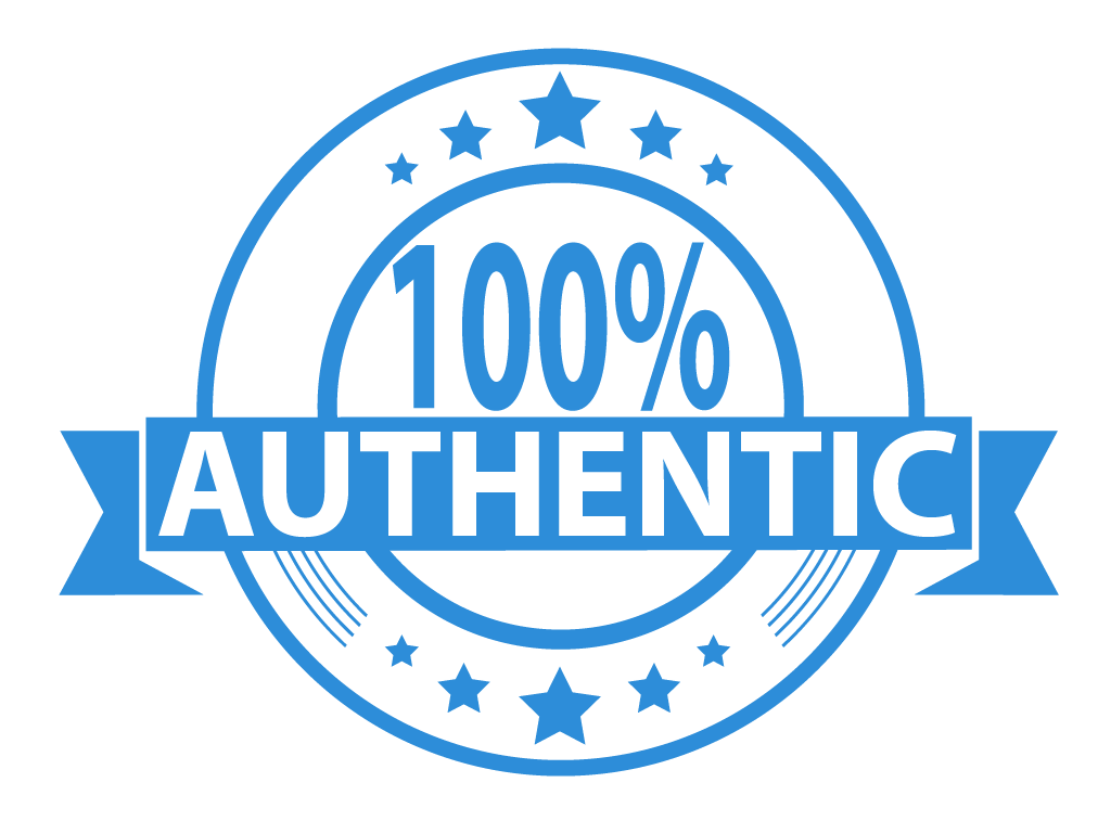 authentic
