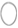 oval