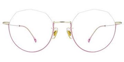 Plastic Rectangle RX Eyeglasses Online 9153