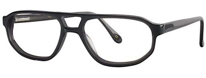 Onguard 255S Safety Glasses Full Rimmed Frames in Wraparound Shape from Eyeweb