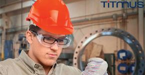 Titmus Safety Glasses