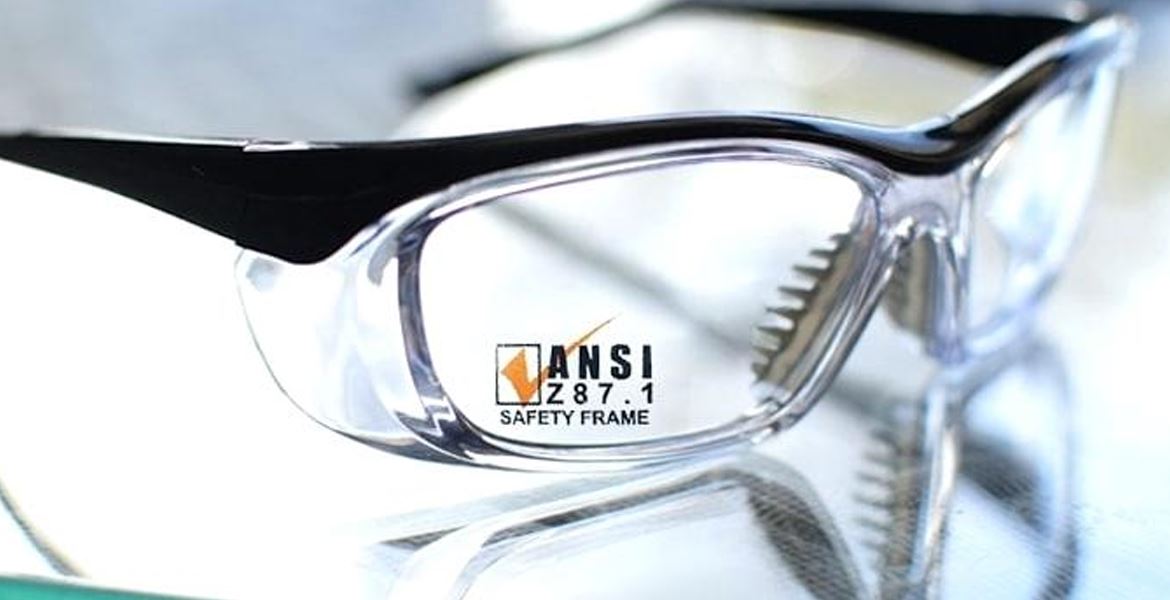 What are ANSI Safety Glasses?