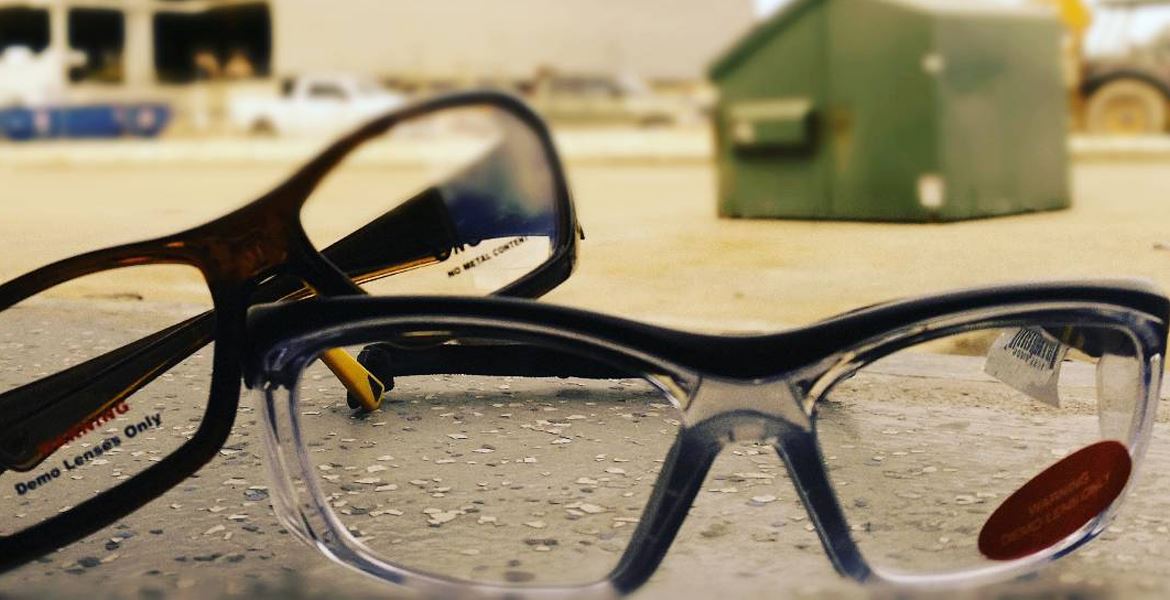 Prescription Safety Glasses