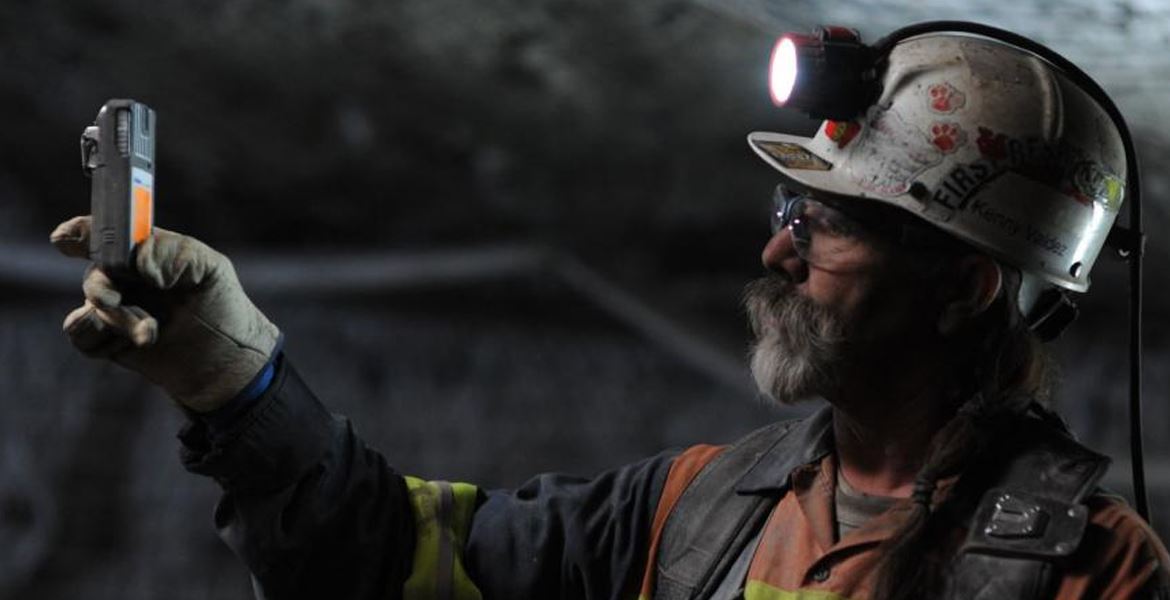 Prescription Safety Glasses in Mining