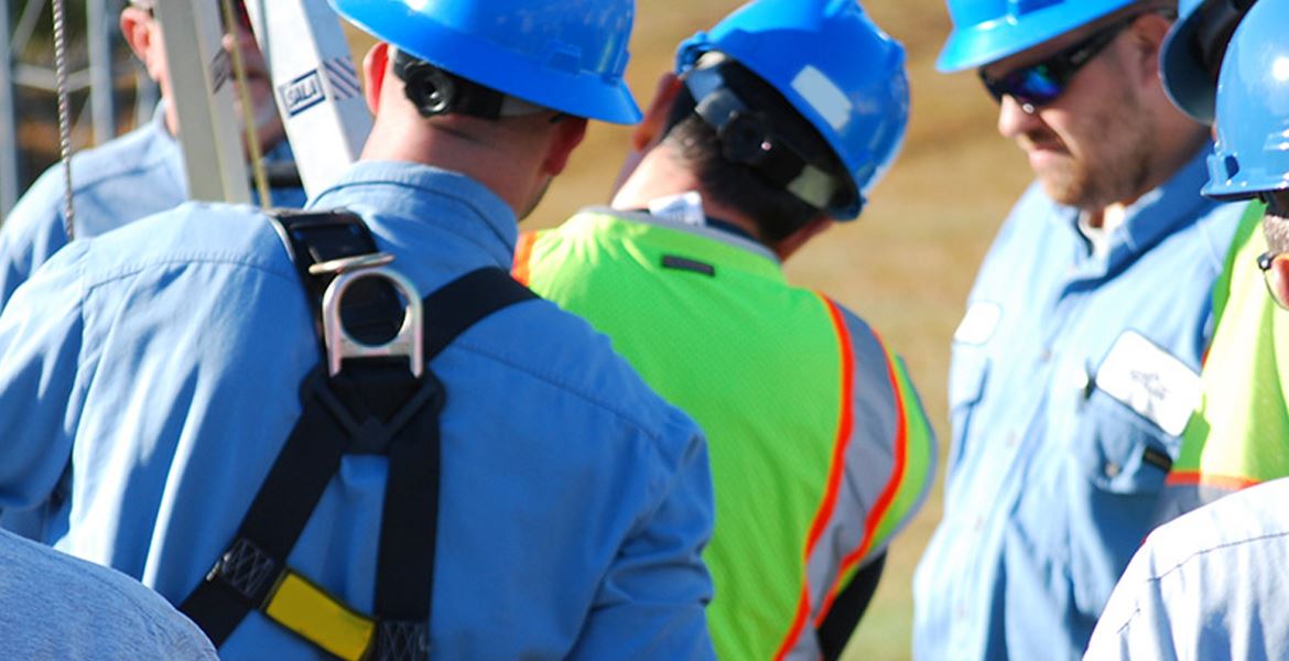 Eye Safety Training at Work - Personal Protective Equipment