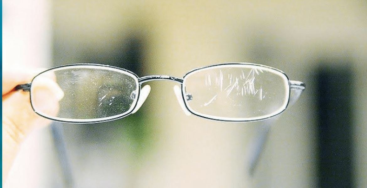 How Can You Fix Scratches On Lenses of Safety Eyewear?