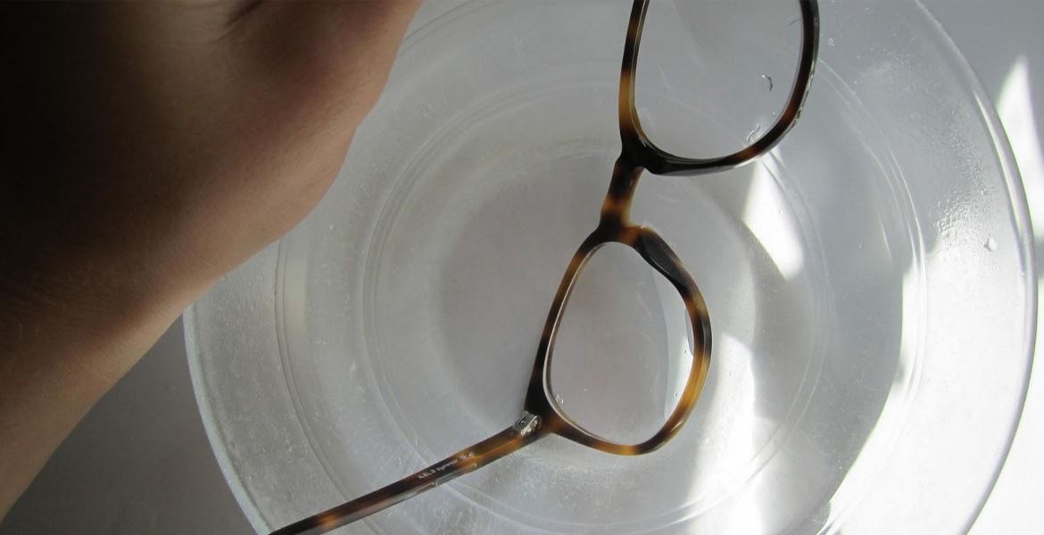 How Do You Remove Deep Scratches from Safety Glasses?