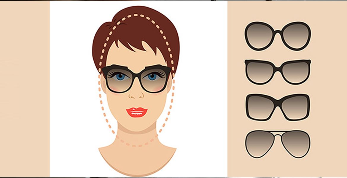 How Can You Choose Eyeglasses Frame for Narrow Faces?
