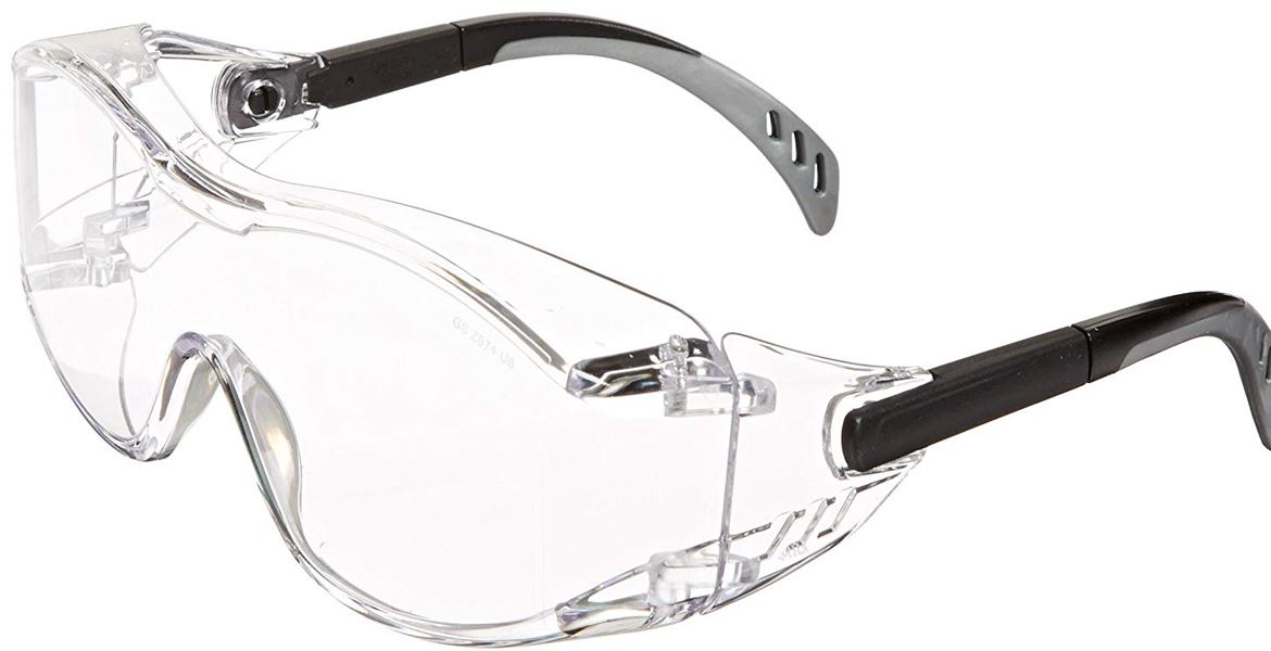 Best Safety Glasses for People Who Wear Prescription Glasses