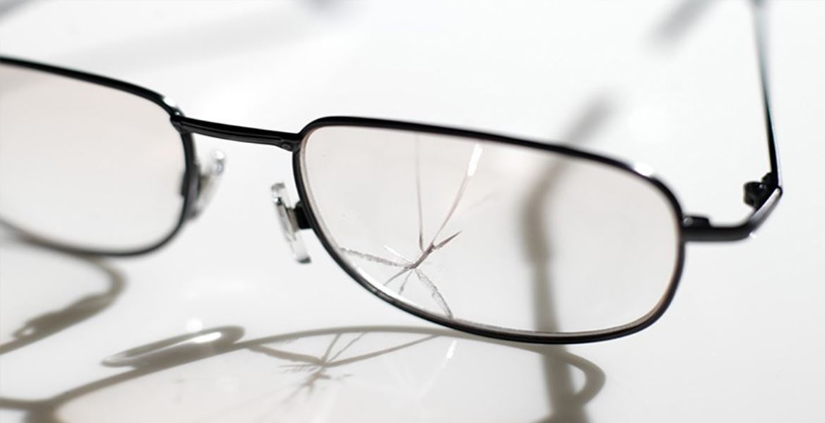 Why Glass Lenses Are a Bad Idea for Rx Safety Glasses