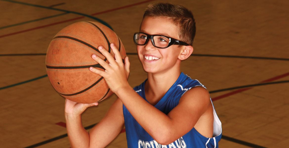 How To Choose Basketball Rx Safety Glasses For Kids