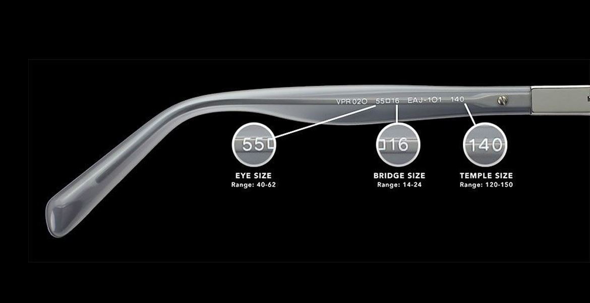 A Guide To On Measuring Your Rx Safety Glasses Size