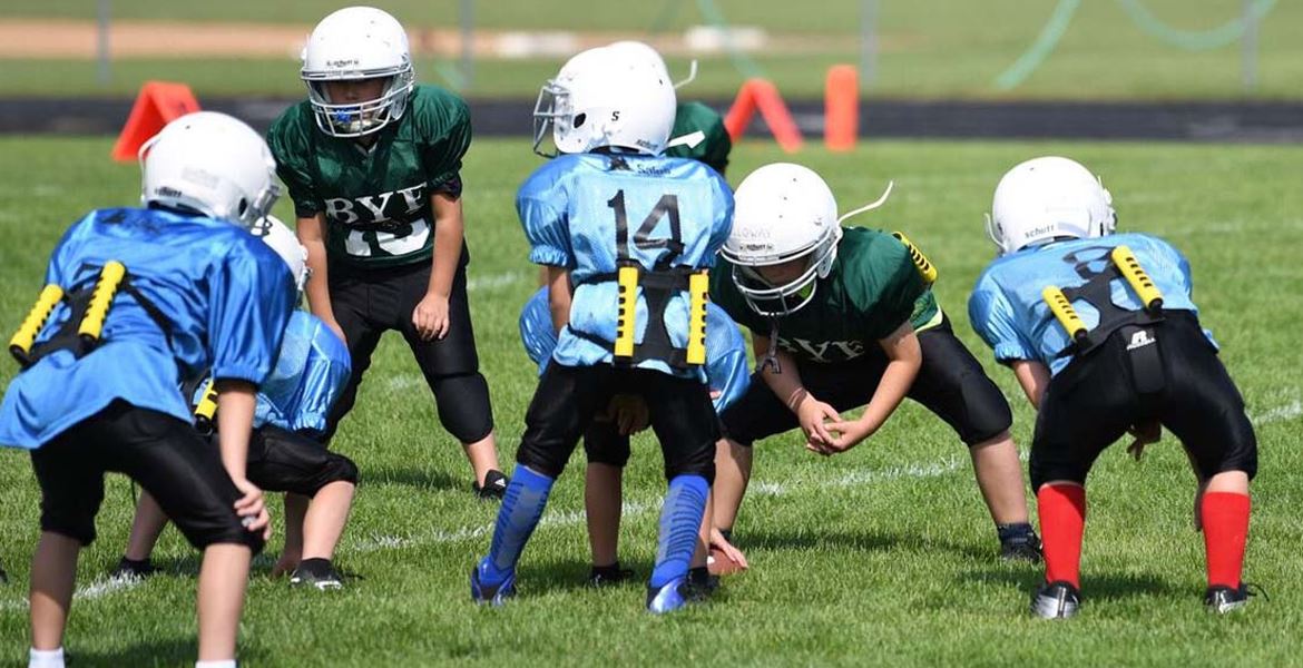 Your Guide To Football Safety Gear For Kids