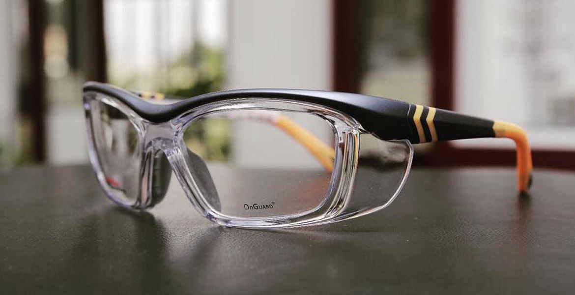 Should Branded Safety Glasses Be ANSI Rated?