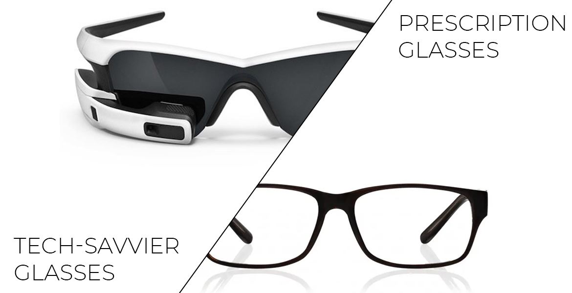 Tech-Savvier Vs Prescription Glasses; The Best Choice is?