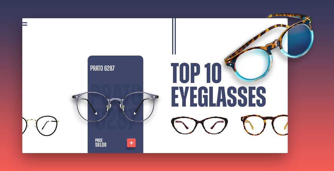 Top 10 Iconic Prescription Glasses of All Time