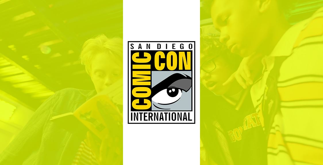 Push the Boat Out at Comic-Con International 2022