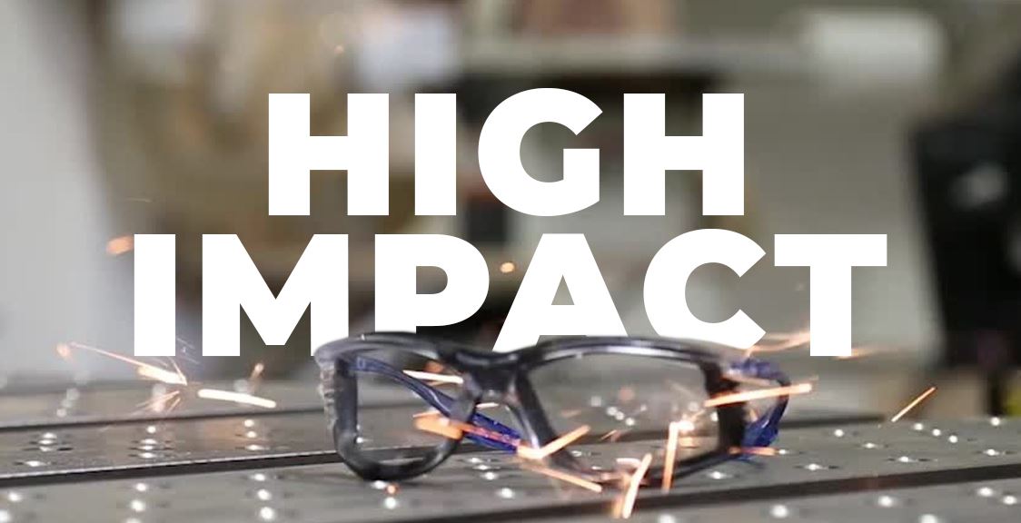 Features Of High Impact Occupational Safety Eyewear