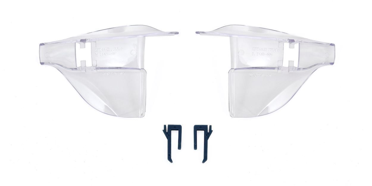 Hudson PSS-45, In Clear 