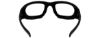 Pentax ZT45-6 Base Safety Glasses