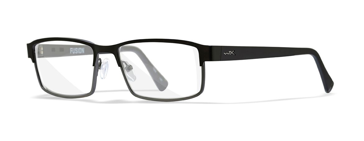 Wiley X FUSION Safety Eyeglasses