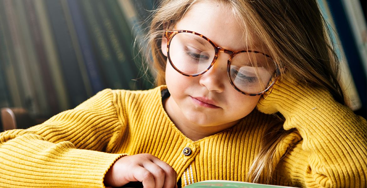 CVI Literacy Awareness Month & Interesting Eyewear Variety