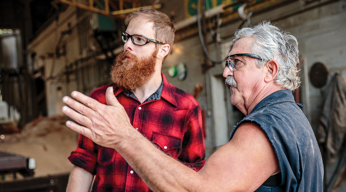 Men’s Safety Glasses Important in the Mining Industry