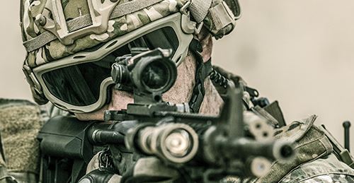 Wiley X Military Goggles