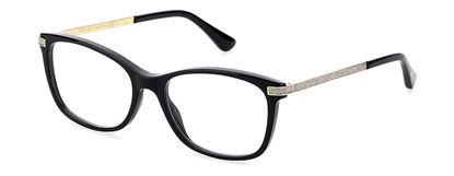 Jimmy Choo Jc 124 Prescription Eyeglasses for Women | Eyeweb