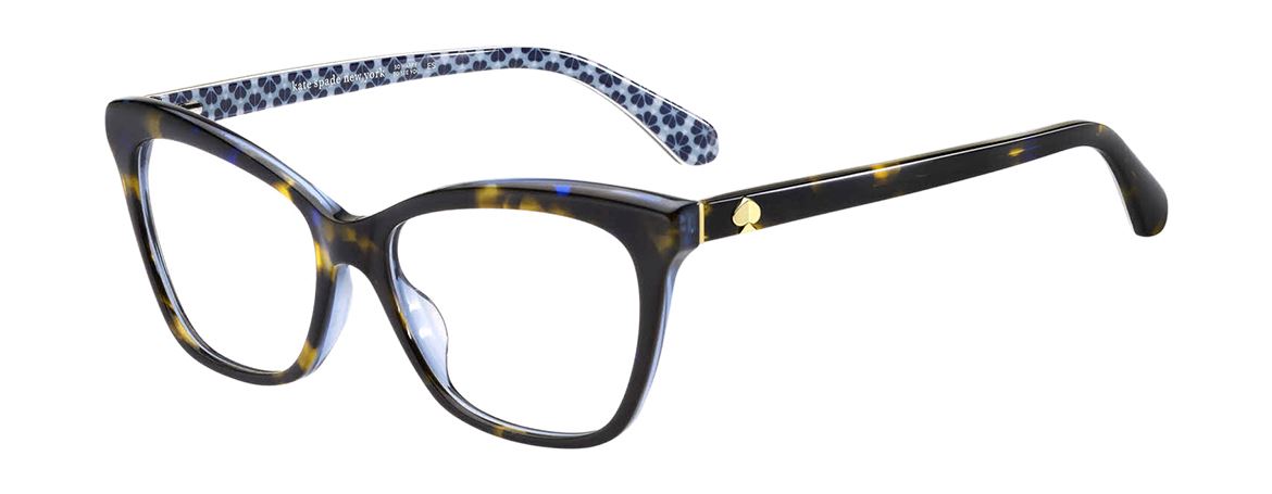 Kate Spade Adria Prescription Eyeglasses for Women | Eyeweb