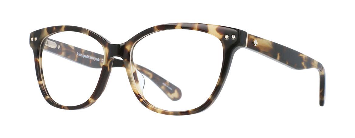 Kate Spade Adrie Prescription Eyeglasses for Women | Eyeweb