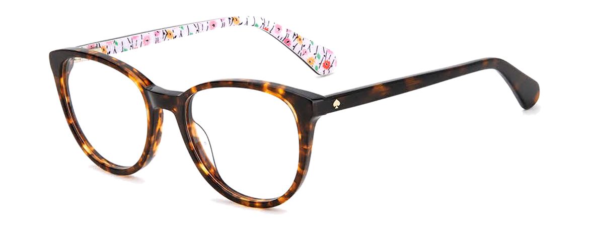 Kate Spade Aila Prescription Eyeglasses for Women | Eyeweb