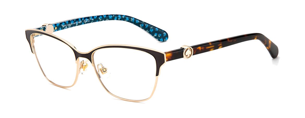 Shop Kate Spade Audrina G Eyeglasses for Women | Eyeweb