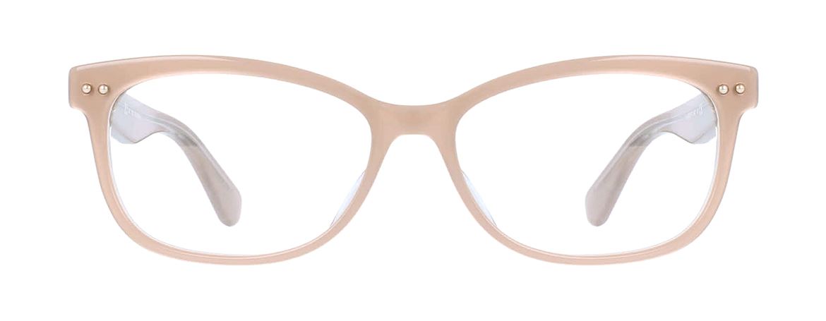 Kate Spade Aurelia F Alternate Fit Eyeglasses for Women | Eyeweb