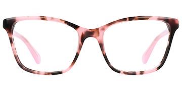 Kate Spade Aurelia F Alternate Fit Eyeglasses for Women | Eyeweb