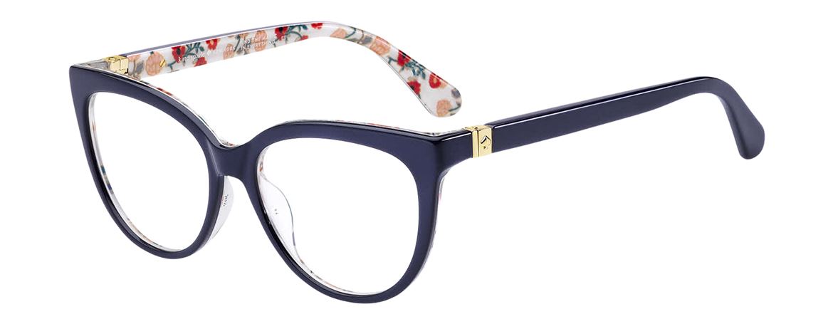 Shop Kate Spade Cherette Eyeglasses for Women | Eyeweb