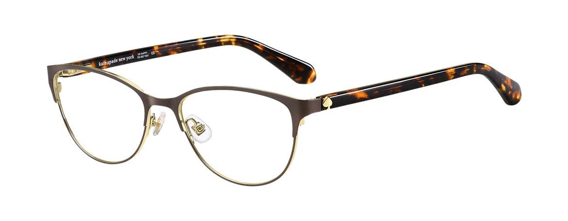 Shop Kate Spade Hadlee Eyeglasses for Women | Eyeweb