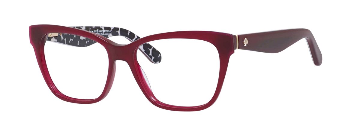 Shop Kate Spade Joyann Eyeglasses for Women | Eyeweb