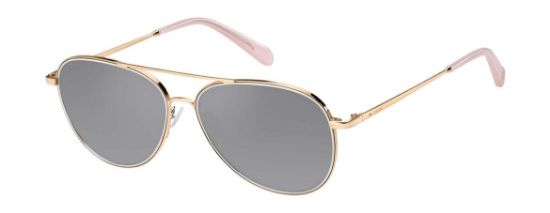 Fossil rose gold sunglasses outlet