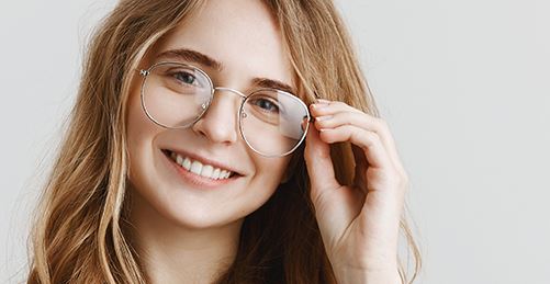 Fossil Eyeglasses