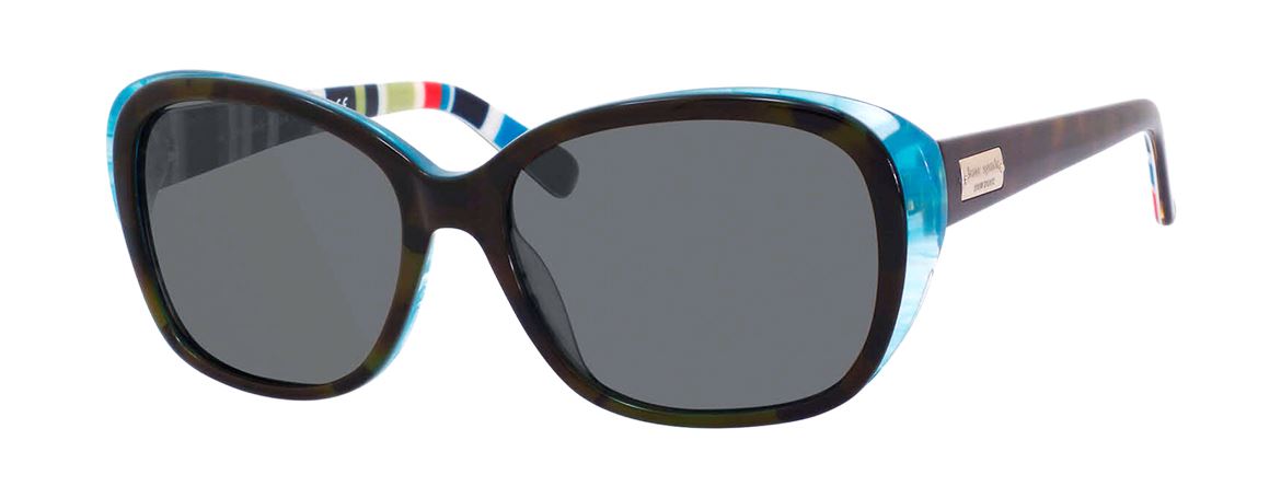 Kate Spade Adeline GS prescription sunglasses 