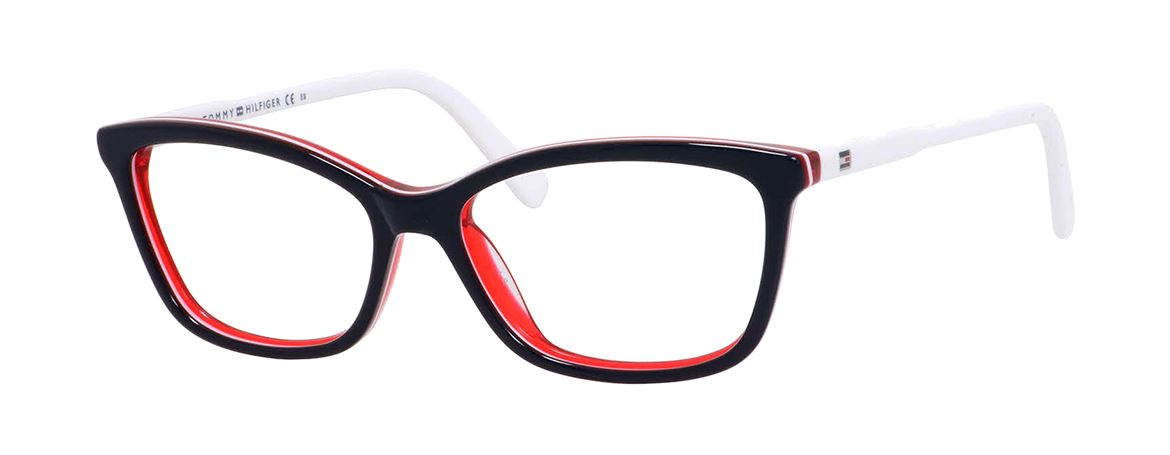 Shop Hilfiger Th 1318 Eyeglasses for Women | Eyeweb