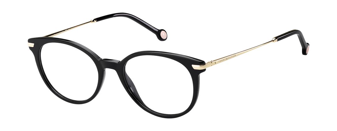 Tommy hilfiger best sale women's eyeglass frames