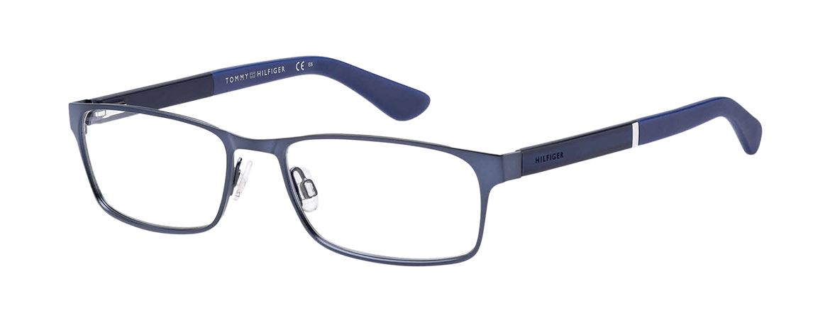 Shop Tommy Hilfiger Th 1479 Eyeglasses for Men Eyeweb