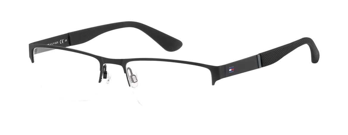 Shop Tommy Hilfiger Th 1524 Eyeglasses for men Eyeweb