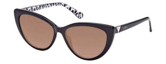 Guess Sunglasses GU5211-57F-56 New with tags GUESS GU5211-57F-56 Sunglasses Size 55mm 140mm 19mm GRAY  main image 2