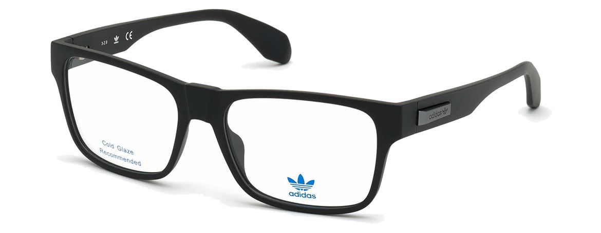 postkontor Held og lykke Lav en snemand Adidas OR5004 F Prescription Eyeglasses for Men | Eyeweb